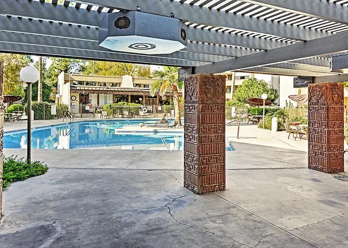 < 1 Mi To Old Town! Couples Haven W/ Pool Access * Scottsdale